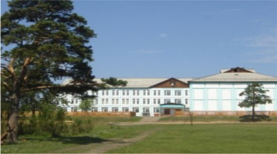 Олонская средняя школа